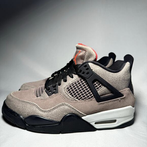 Jordan Other - Nike Air Jordan 4 Retro GS Taupe Haze Men's Shoes - Size 6